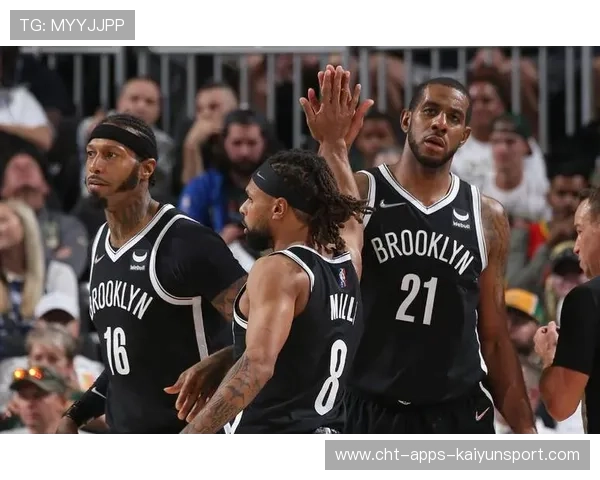 篮网队阵容持续加强，霸气十足，篮网队阵容名单