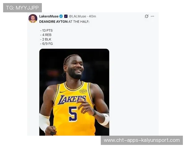 湖人卡位扎实，前场板也能抢